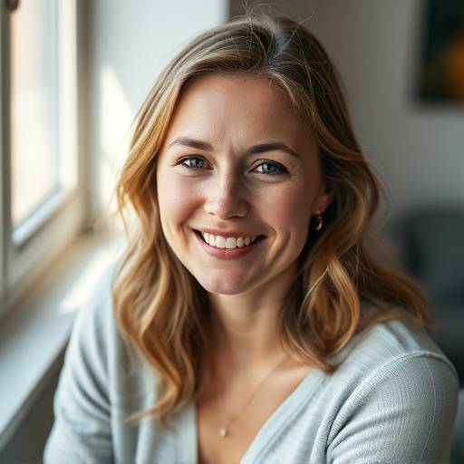 Maria Sørensen - Videoeditor