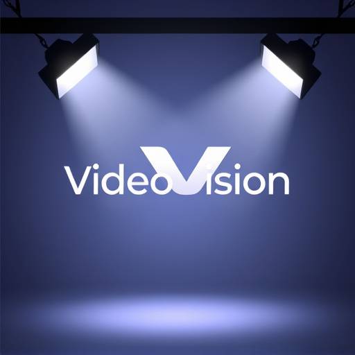 VideoVision Danmark logo