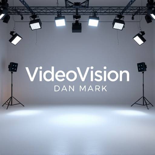 VideoVision Danmark Logo