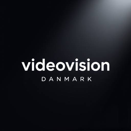 VideoVision Danmark Logo