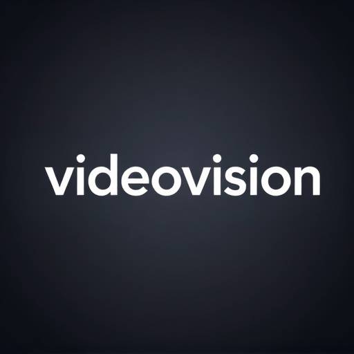 VideoVision Danmark Logo