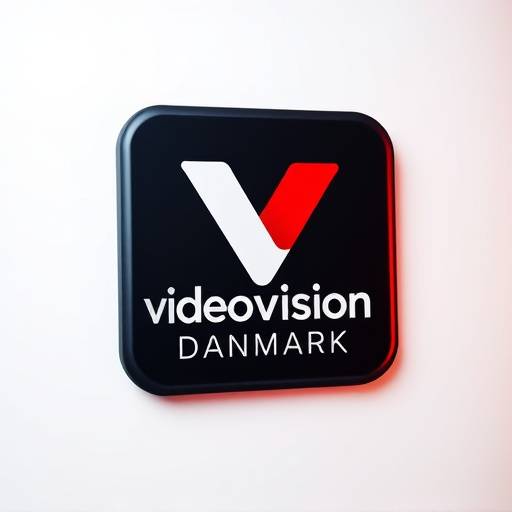 VideoVision Danmark Logo